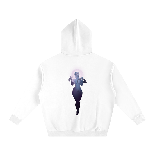 Oversize Pisces Hoodie