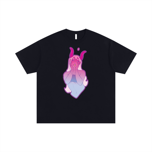 Migiri EyeCandy T-shirt Black